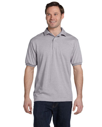 Ecosmart® Jersey Polo