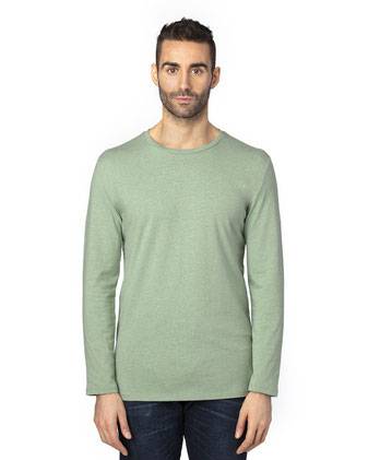 Threadfast Apparel Ultimate CVC Long Sleeve T-Shirt 100LS
