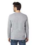 Threadfast Apparel Ultimate CVC Long Sleeve T-Shirt 100LS