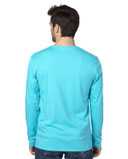 Threadfast Apparel Ultimate CVC Long Sleeve T-Shirt 100LS