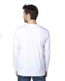 Threadfast Apparel Ultimate CVC Long Sleeve T-Shirt 100LS