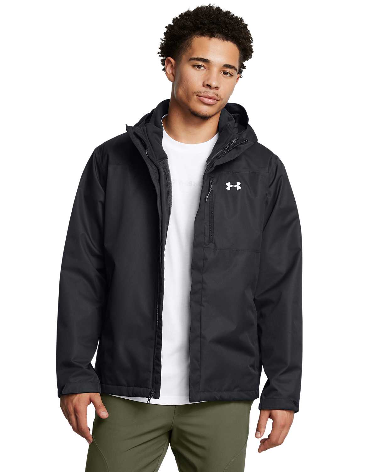 Under Armour Porter 3-in-1 2.0 Jacket 1371585