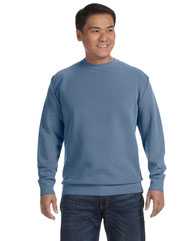 Garment-Dyed Sweatshirt
