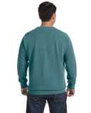Garment-Dyed Sweatshirt