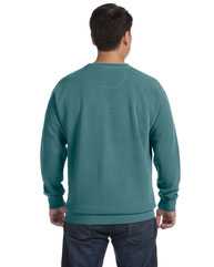 Garment-Dyed Sweatshirt