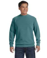 Garment-Dyed Sweatshirt