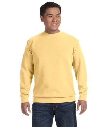 Comfort Colors Garment-Dyed Sweatshirt 1566