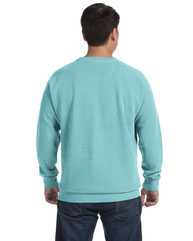 Garment-Dyed Sweatshirt