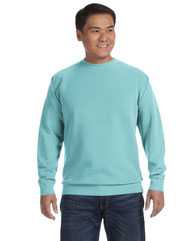 Garment-Dyed Sweatshirt