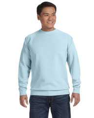 Garment-Dyed Sweatshirt