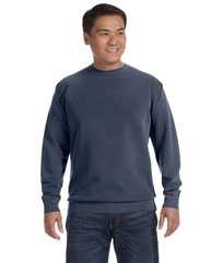 Garment-Dyed Sweatshirt
