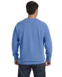 Garment-Dyed Sweatshirt