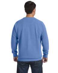 Garment-Dyed Sweatshirt