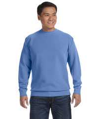 Garment-Dyed Sweatshirt