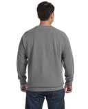 Garment-Dyed Sweatshirt