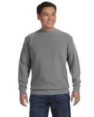 Garment-Dyed Sweatshirt