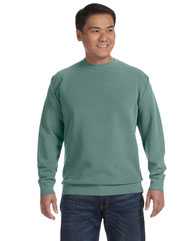 Garment-Dyed Sweatshirt