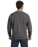 Garment-Dyed Sweatshirt