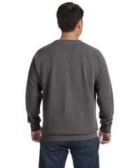 Garment-Dyed Sweatshirt