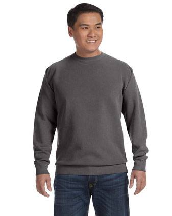 Comfort Colors Garment-Dyed Sweatshirt 1566