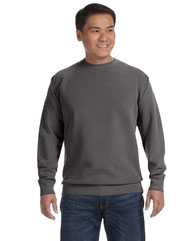 Garment-Dyed Sweatshirt