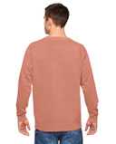 Garment-Dyed Sweatshirt