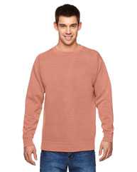 Garment-Dyed Sweatshirt