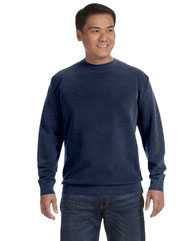 Garment-Dyed Sweatshirt