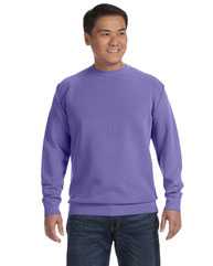 Garment-Dyed Sweatshirt