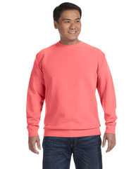 Garment-Dyed Sweatshirt