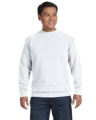 Comfort Colors Garment-Dyed Sweatshirt 1566