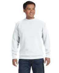 Garment-Dyed Sweatshirt