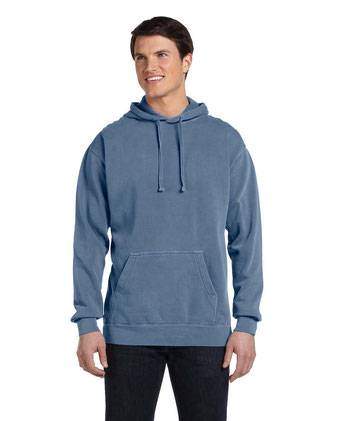 Comfort Colors Garment-Dyed Hooded Sweatshirt 1567