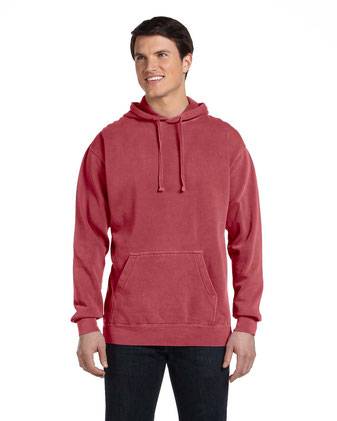 Comfort Colors Garment-Dyed Hooded Sweatshirt 1567