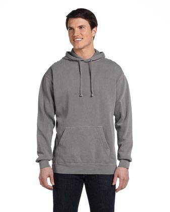 Comfort Colors Garment-Dyed Hooded Sweatshirt 1567