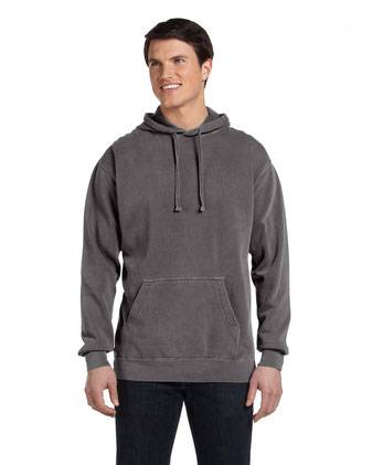 Comfort Colors Garment-Dyed Hooded Sweatshirt 1567
