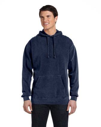 Comfort Colors Garment-Dyed Hooded Sweatshirt 1567