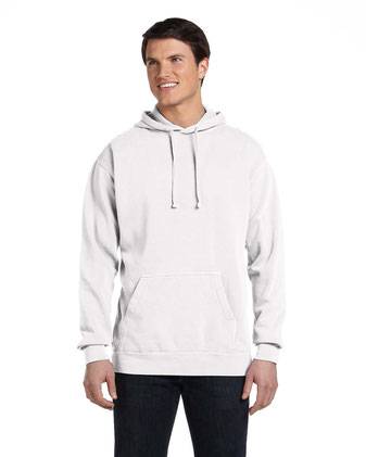 Comfort Colors Garment-Dyed Hooded Sweatshirt 1567