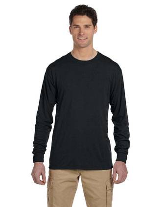 JERZEES Dri-Power® Performance Long Sleeve T-Shirt 21MLR