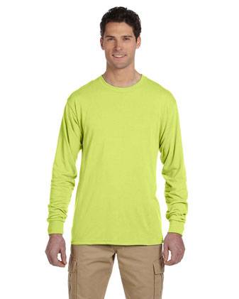 JERZEES Dri-Power® Performance Long Sleeve T-Shirt 21MLR