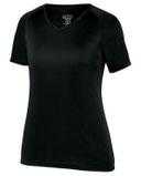 Women's Attain Wicking V-Neck T-Shirt