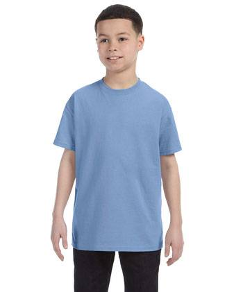 JERZEES Dri-Power® Youth 50/50 T-Shirt 29BR