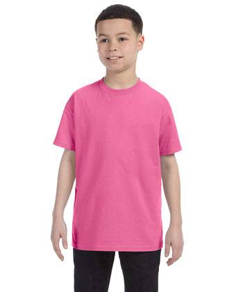 JERZEES Dri-Power® Youth 50/50 T-Shirt 29BR