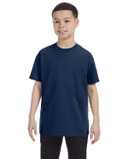 Vintage Heather Navy