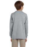 Dri-Power® Youth Long Sleeve 50/50 T-Shirt