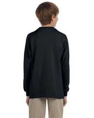 Dri-Power® Youth Long Sleeve 50/50 T-Shirt