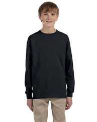Dri-Power® Youth Long Sleeve 50/50 T-Shirt