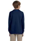 Dri-Power® Youth Long Sleeve 50/50 T-Shirt