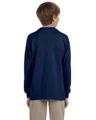 Dri-Power® Youth Long Sleeve 50/50 T-Shirt