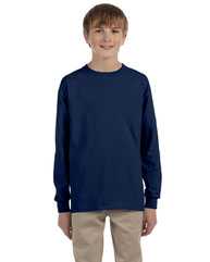 Dri-Power® Youth Long Sleeve 50/50 T-Shirt